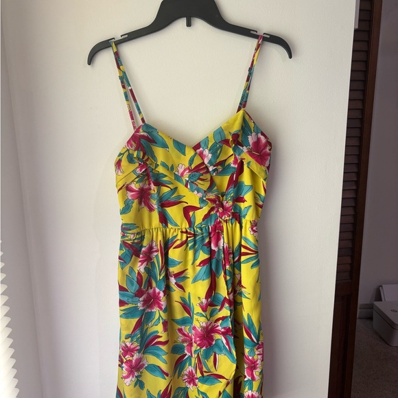 Billabong Dresses & Skirts - Billabong Floral Sundress